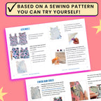 Bauhaus Bike Dress | Wear Before You Sew | Based on My Sewing Pattern