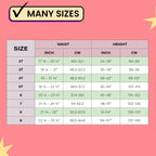 Kid's Tank Top - Sewing Pattern With Video Tutorial -  PDF, A4, A0, Projector, Vector & SVG - Easy Instructions, Sizes 2T-9