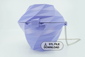 STL For Geometric Purse in 3D Printing, Highly Organized Sturdy Clutch, Digital File Only