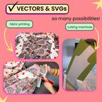Tank Top Sewing Pattern: Easy PDF with Video Tutorial (XXS-XXL)
