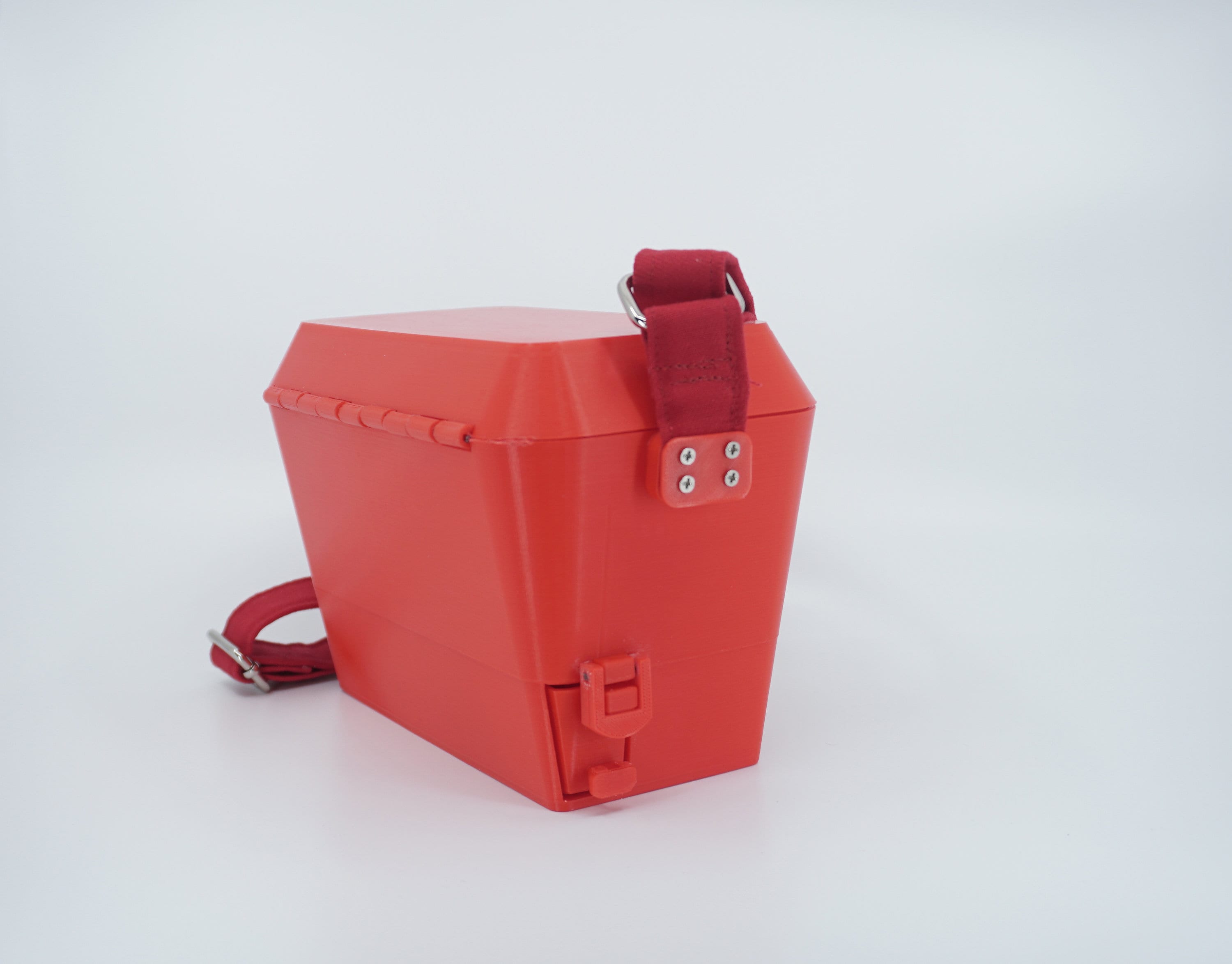 Diamond Like Handbag - Organized, Lots of Pockets, Compartments & Dividers, Built in Wallet, Unique