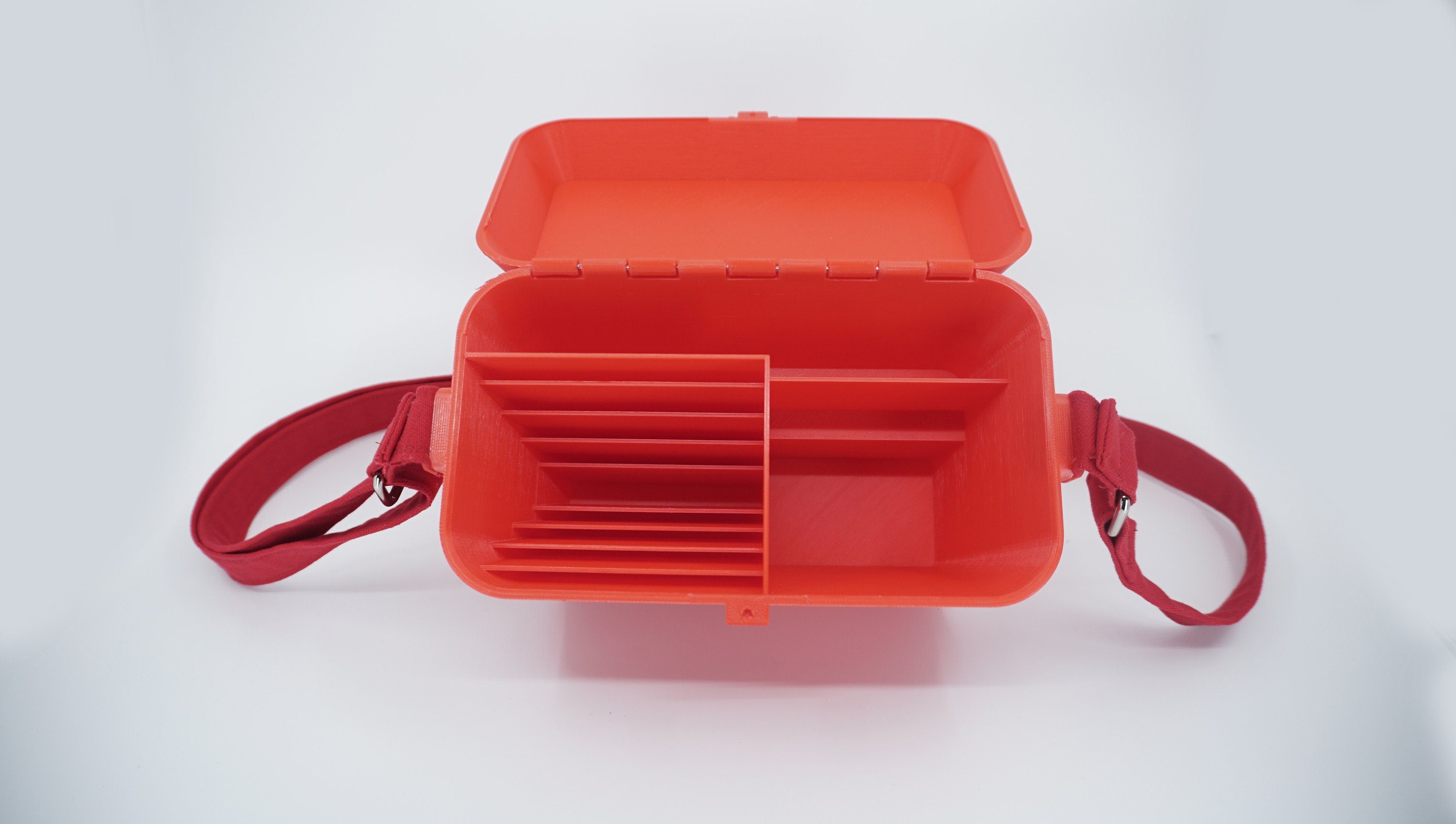 Diamond Like Handbag - Organized, Lots of Pockets, Compartments & Dividers, Built in Wallet, Unique